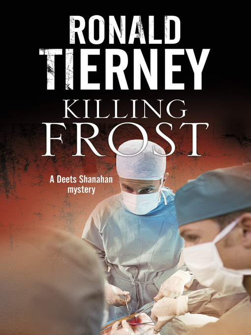 Upplýsingar um Killing Frost eftir Ron Tierney - Til útláns